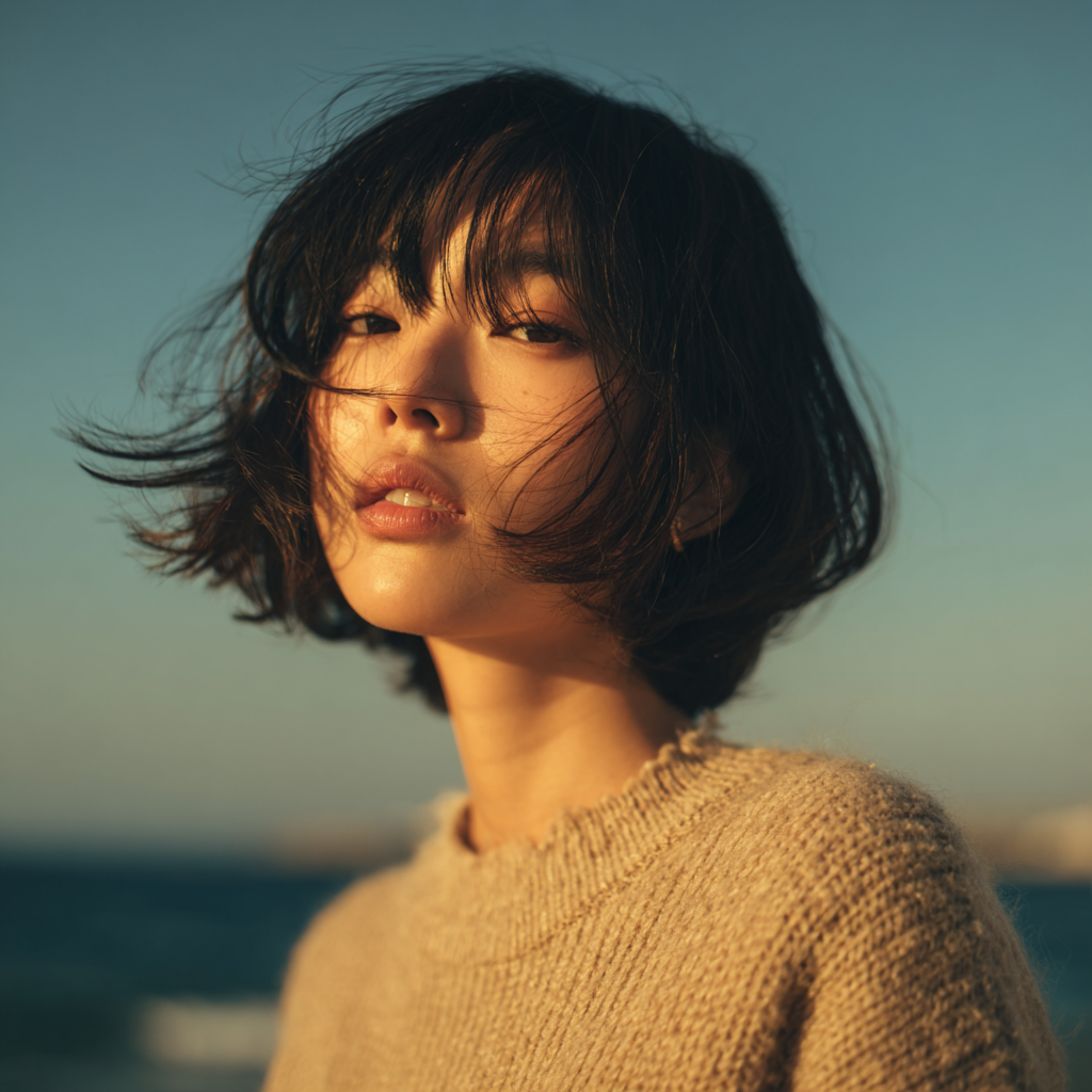 ボブスタイル ゴールデンアワー